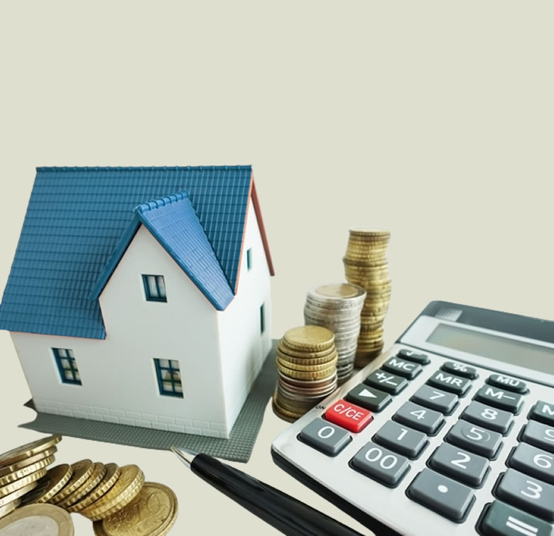 Financiamento de imóveis